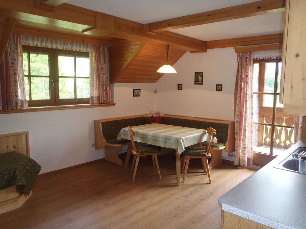 Russbachbauer Villa Saint Wolfgang Buitenkant foto