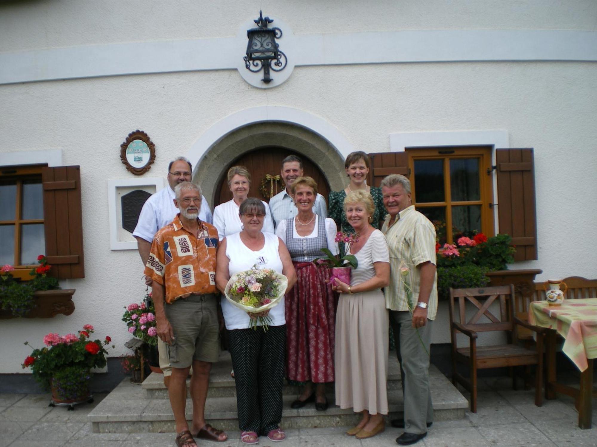 Russbachbauer Villa Saint Wolfgang Buitenkant foto