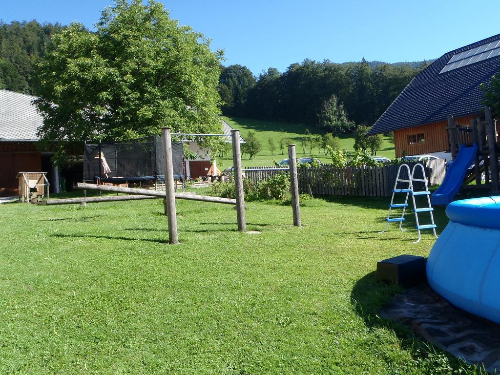Russbachbauer Villa Saint Wolfgang Buitenkant foto