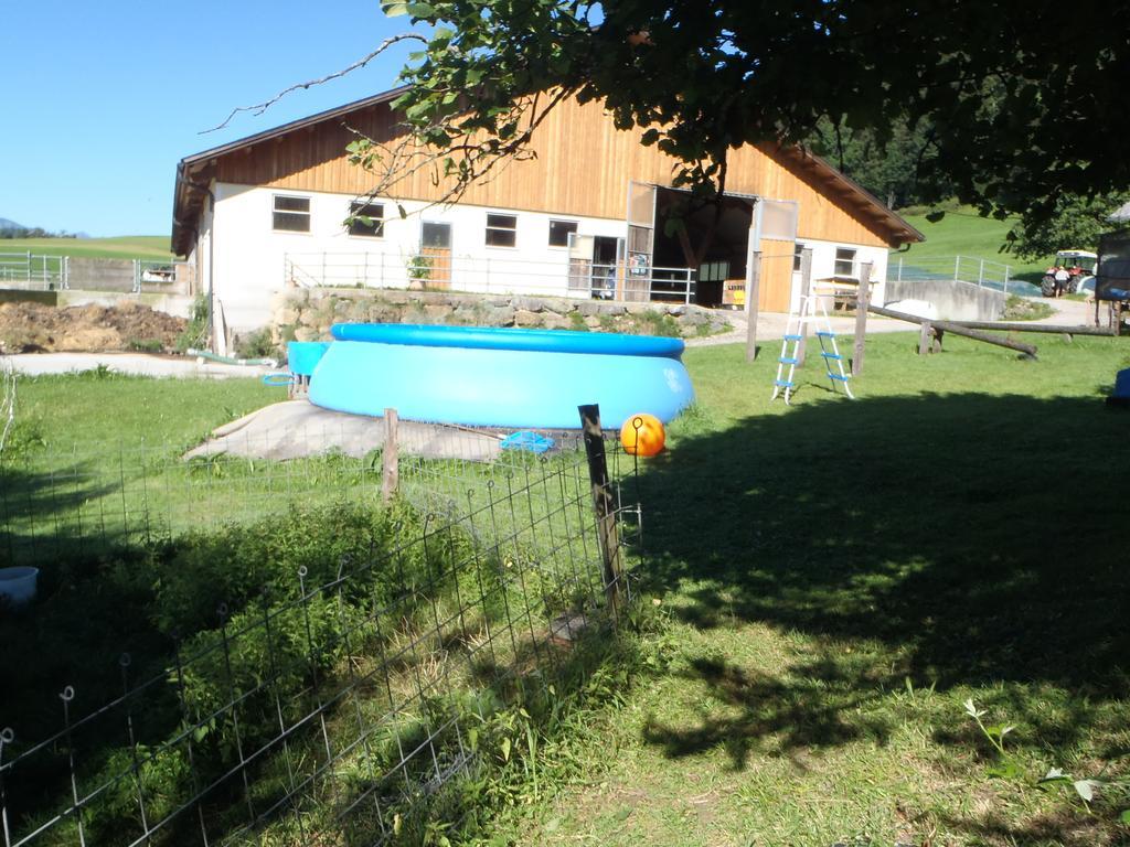Russbachbauer Villa Saint Wolfgang Buitenkant foto