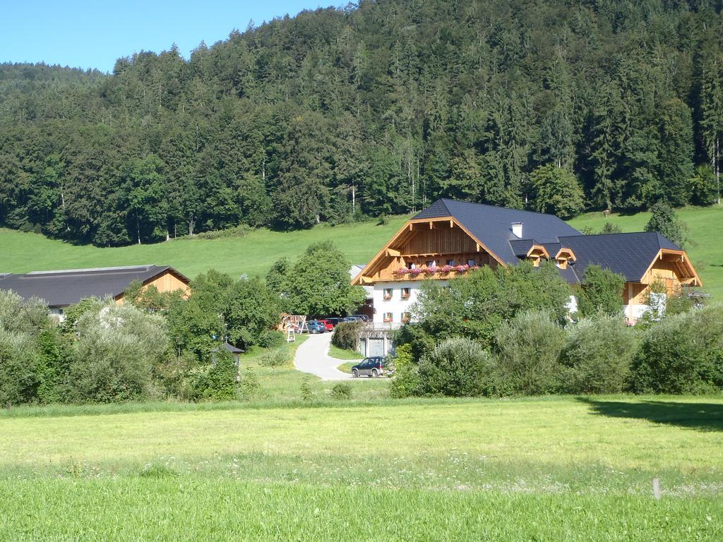 Russbachbauer Villa Saint Wolfgang Buitenkant foto