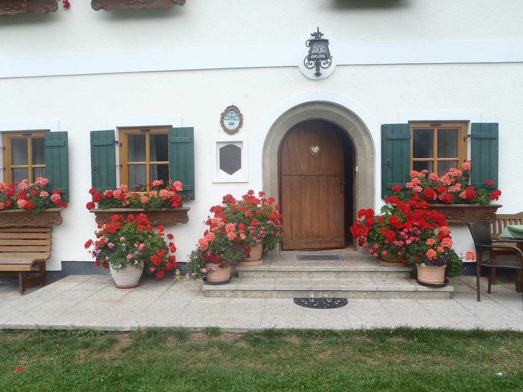 Russbachbauer Villa Saint Wolfgang Buitenkant foto