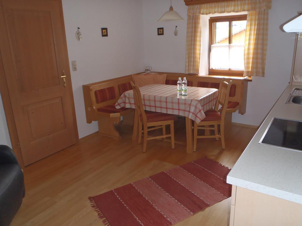 Russbachbauer Villa Saint Wolfgang Buitenkant foto