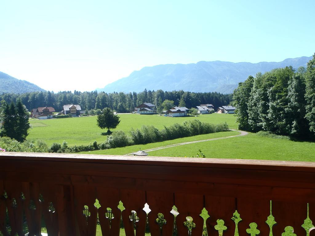 Russbachbauer Villa Saint Wolfgang Buitenkant foto
