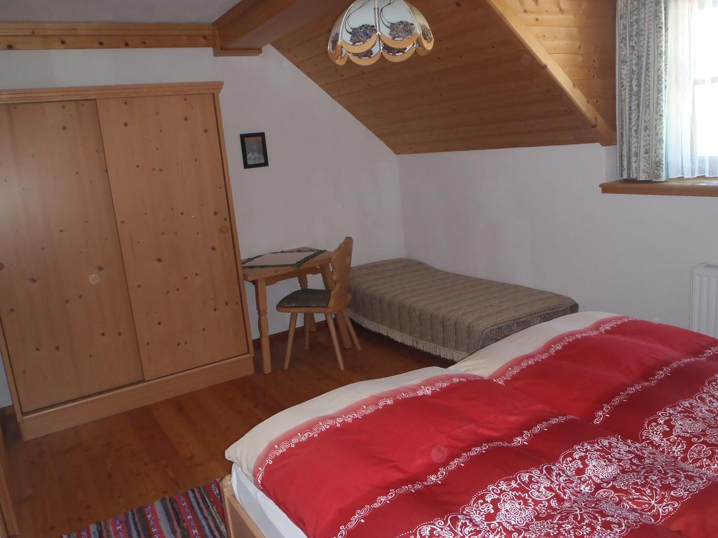 Russbachbauer Villa Saint Wolfgang Buitenkant foto